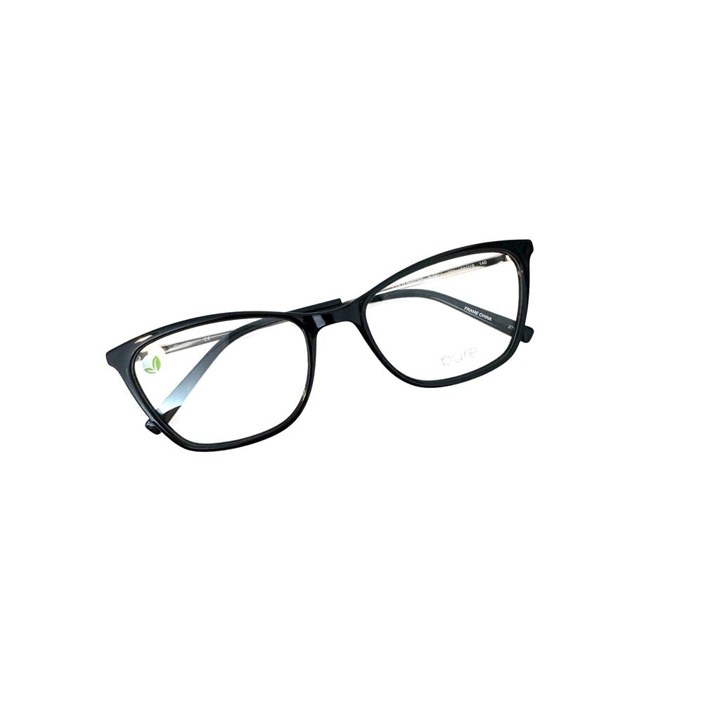 NEW Pure Airlock P-3011 black and light gold frames